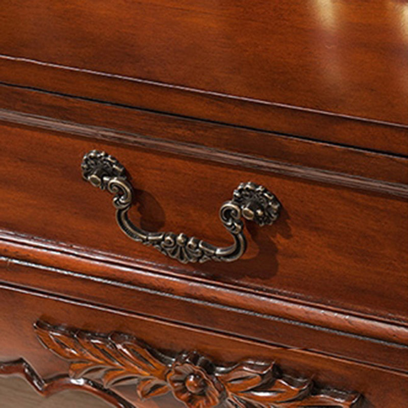 Bibliothèque en bois contemporaine Standard fermé à l'arrière avec étagères