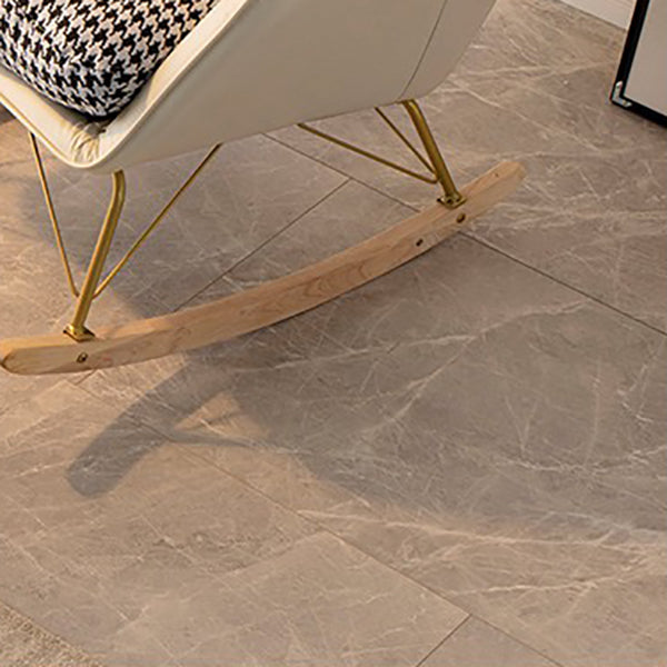 Chaise à bascule intérieure de style glam chaise à bascule canapé avec ottoman