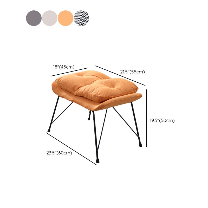 Wohnzimmer Luxus Freizeitstuhl Holz Rahmen Basis entspannende faule Schaukelstühle