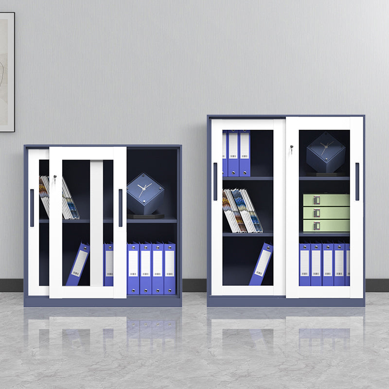 Archivo contemporáneo Babyet de acero Llave de bloqueo Lock Babyet con puertas