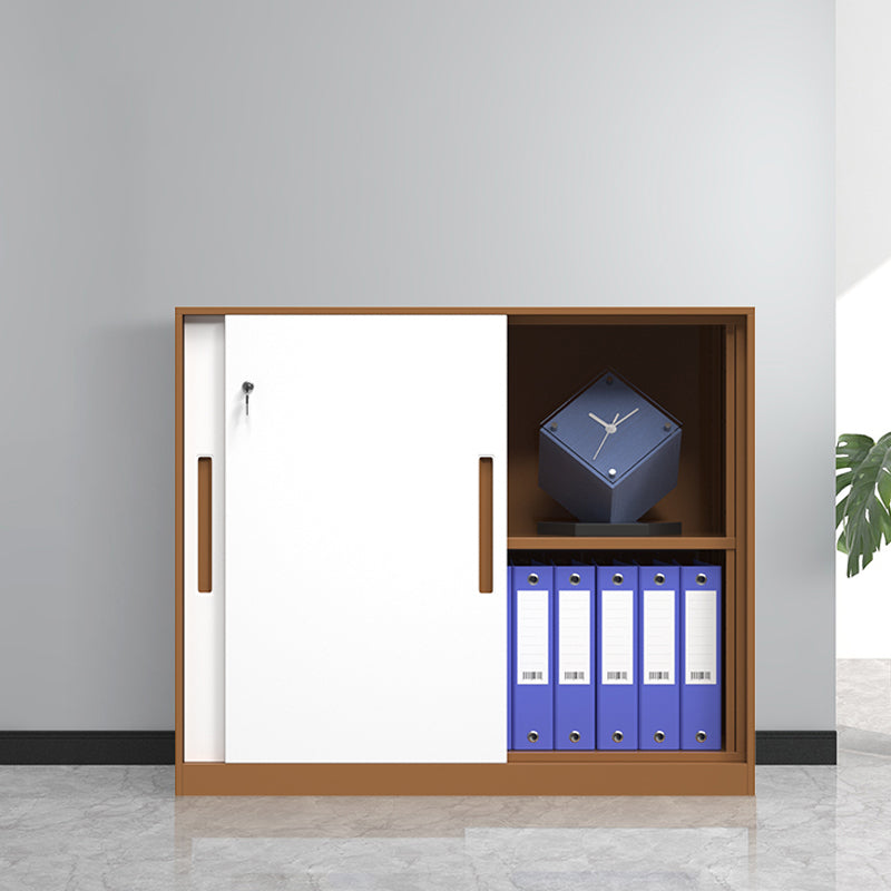 Archivo contemporáneo Babyet de acero Llave de bloqueo Lock Babyet con puertas