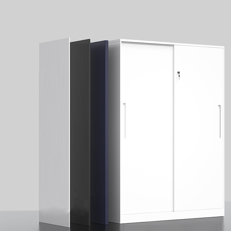 Archivo contemporáneo Babyet de acero Llave de bloqueo Lock Babyet con puertas