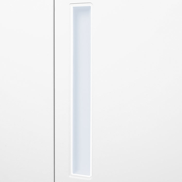 Archivo contemporáneo Babyet de acero Llave de bloqueo Lock Babyet con puertas