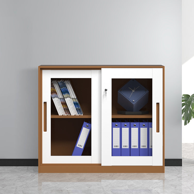 Archivo contemporáneo Babyet de acero Llave de bloqueo Lock Babyet con puertas