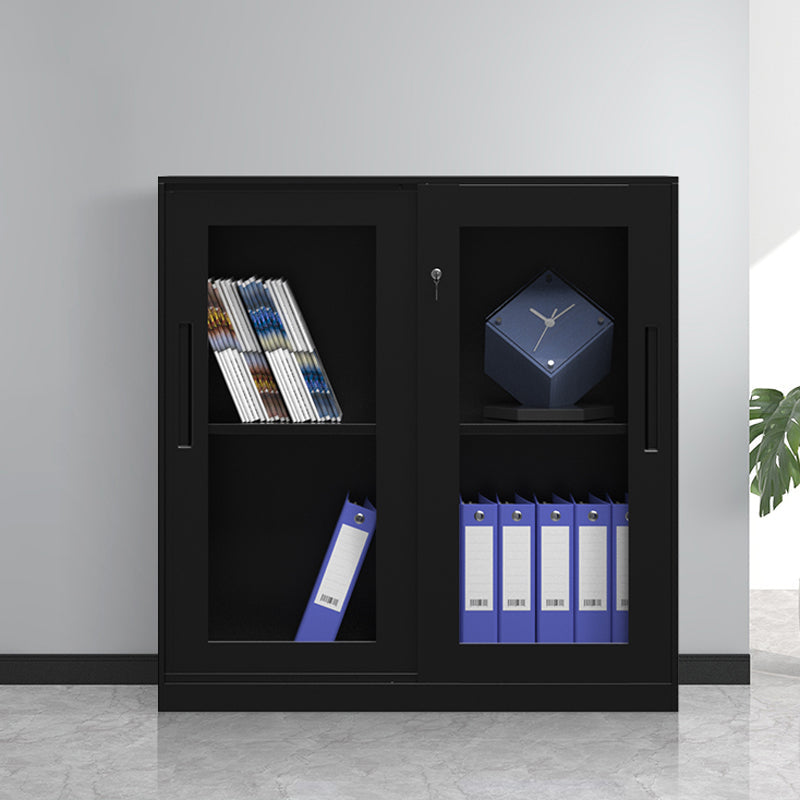 Archivo contemporáneo Babyet de acero Llave de bloqueo Lock Babyet con puertas