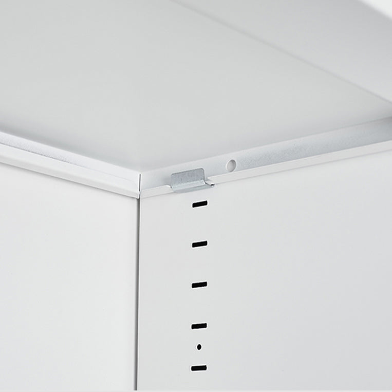 Archivo contemporáneo Babyet de acero Llave de bloqueo Lock Babyet con puertas