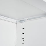 Archivo contemporáneo Babyet de acero Llave de bloqueo Lock Babyet con puertas