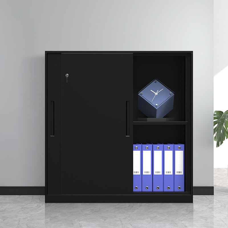 Archivo contemporáneo Babyet de acero Llave de bloqueo Lock Babyet con puertas