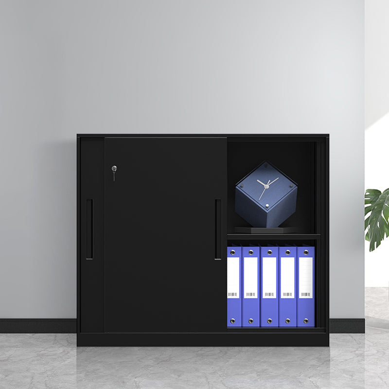 Archivo contemporáneo Babyet de acero Llave de bloqueo Lock Babyet con puertas