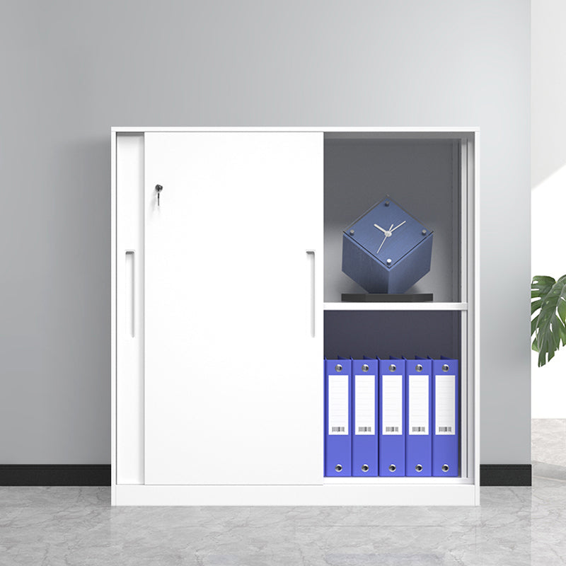 Archivo contemporáneo Babyet de acero Llave de bloqueo Lock Babyet con puertas