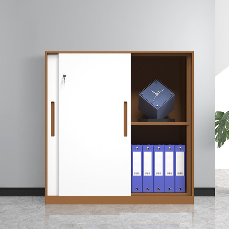 Archivo contemporáneo Babyet de acero Llave de bloqueo Lock Babyet con puertas