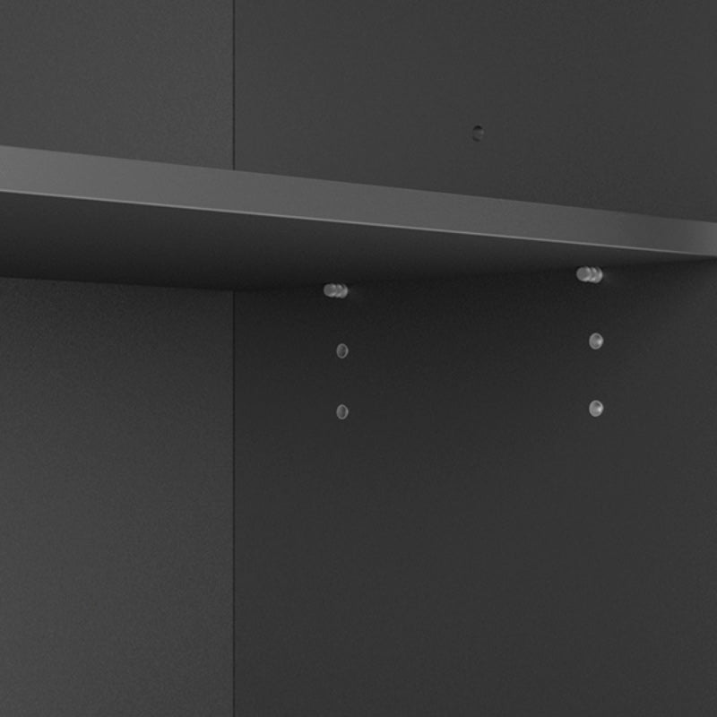 Archivo de estilo moderno Archivo de bloqueo de bloqueo de marco de madera