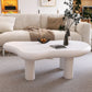 4 Legs Coffee Table Wood Geometric Coffee Coffee or End Table Clearhalo 'Coffee & Accent Tables' 'Coffee Tables' 'coffee_tables' 'furn' 'furn_coffee_tables' 'Furniture' 'Living Room Furniture' 7219318