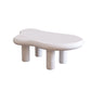 4 Legs Coffee Table Wood Geometric Coffee Coffee or End Table Clearhalo 'Coffee & Accent Tables' 'Coffee Tables' 'coffee_tables' 'furn' 'furn_coffee_tables' 'Furniture' 'Living Room Furniture' 7219327