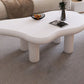 4 Legs Coffee Table Wood Geometric Coffee Coffee or End Table Clearhalo 'Coffee & Accent Tables' 'Coffee Tables' 'coffee_tables' 'furn' 'furn_coffee_tables' 'Furniture' 'Living Room Furniture' 7219329