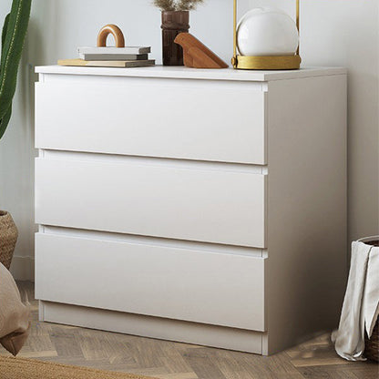 Moderne opbergkast Ladekast van hout met 3/4/5/6/8 lades