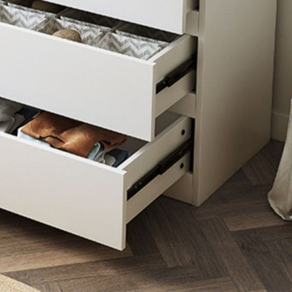 Moderne opbergkast Ladekast van hout met 3/4/5/6/8 lades