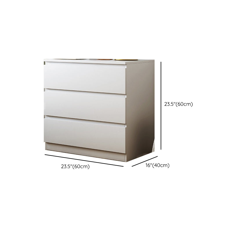 Moderne opbergkast Ladekast van hout met 3/4/5/6/8 lades