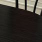 Modern Simple Dining Table Solid Wood Base Dinner Table for Living Room Clearhalo 'Dining Tables & Seating' 'Dining Tables' 'dining_table' 'furn' 'furn_dining_table' 'Furniture' 'Kitchen & Dining Furniture' 7220961