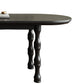 Modern Simple Dining Table Solid Wood Base Dinner Table for Living Room Clearhalo 'Dining Tables & Seating' 'Dining Tables' 'dining_table' 'furn' 'furn_dining_table' 'Furniture' 'Kitchen & Dining Furniture' 7220963
