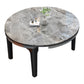 Modern Style Dining Table Rubberwood Legs Dinner Table for Living Room