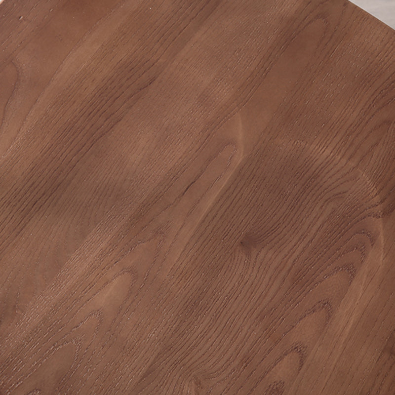 Solid Wood Dining Chairs Nordic Style Open Back Dining Chair Clearhalo 'Dining Chairs' 'Dining Tables & Seating' 'dining_chair' 'furn' 'furn_dining_chair' 'Furniture' 'Kitchen & Dining Furniture' 7224598