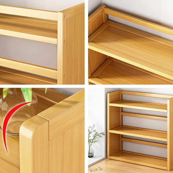 Contemporary Lacquered Accent Chest, Rectangle Storage Chest with Shelves Clearhalo 'Cabinets & Chests' 'cabinets_chests' 'furn' 'furn_cabinets_chests' 'Furniture' 'Living Room Furniture' 7224982