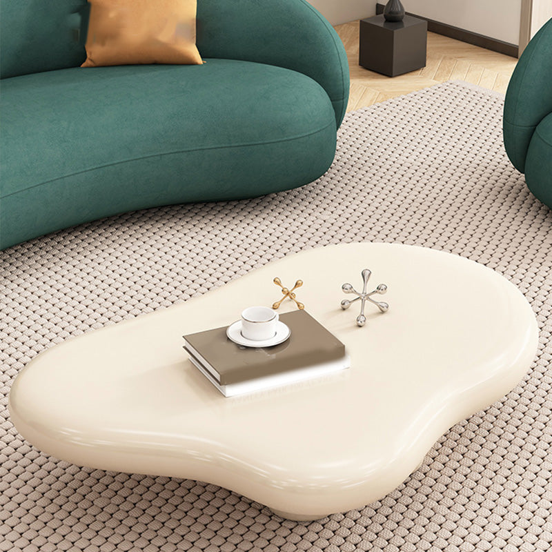 35" Wide Contemporary Sofa Forest Green Leather Stationary Seating Clearhalo 'furn' 'furn_sofas' 'Furniture' 'Living Room Furniture' 'Sofa' 'sofas' 7225229