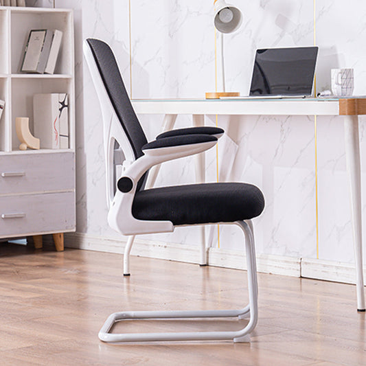 Armas modernas Silla Silla de malla de espalda alta en negro/ verde/ gris/ azul/ rosa