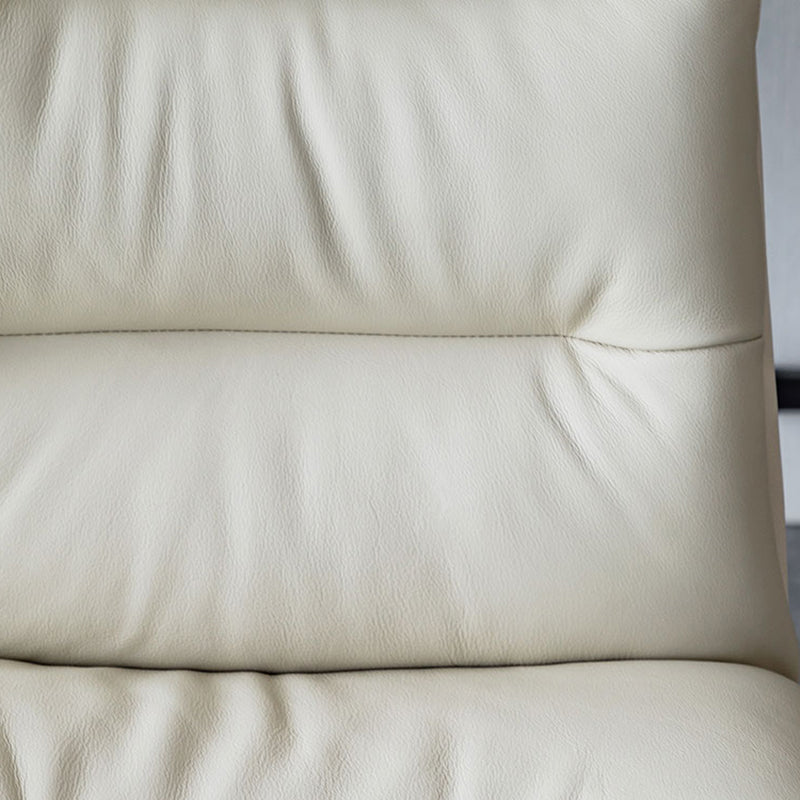 Sedia da ufficio senza braccio senza angoscia sedia da scrivania ergonomica con ruote