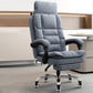 Linen Ergonomic Swivel Office Chair Height-adjustable Office Chair Clearhalo 'furn' 'furn_office_chair' 'Furniture' 'Office Chairs' 'Office Furniture' 'office_chair' 7226552