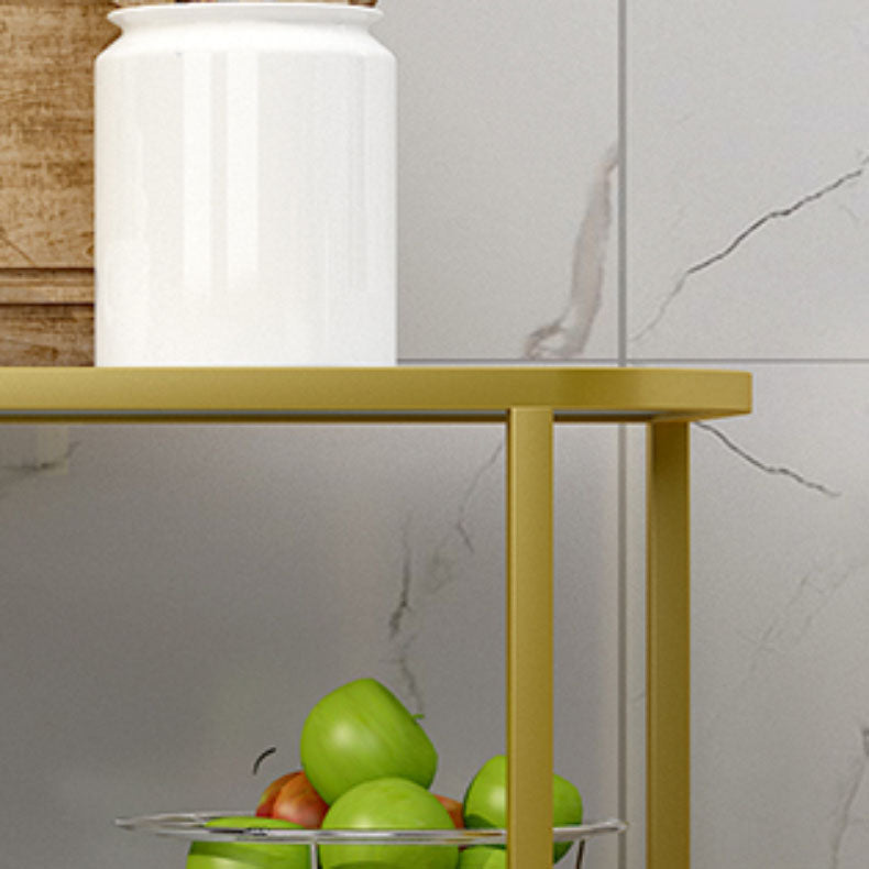 Tavolo da pranzo moderno semplice da cucina per cucina tavolo da preparazione stazionaria