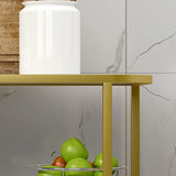 Tavolo da pranzo moderno semplice da cucina per cucina tavolo da preparazione stazionaria