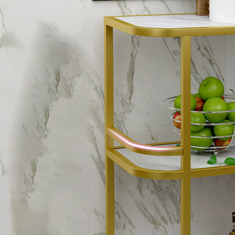 Tavolo da pranzo moderno semplice da cucina per cucina tavolo da preparazione stazionaria