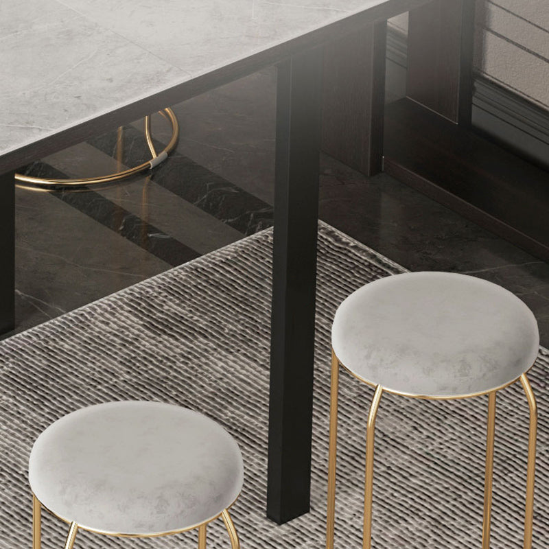 Modern Simple Dining Table Removable Dinner Table for Living Room Clearhalo 'Dining Tables & Seating' 'Dining Tables' 'dining_table' 'furn' 'furn_dining_table' 'Furniture' 'Kitchen & Dining Furniture' 7227107