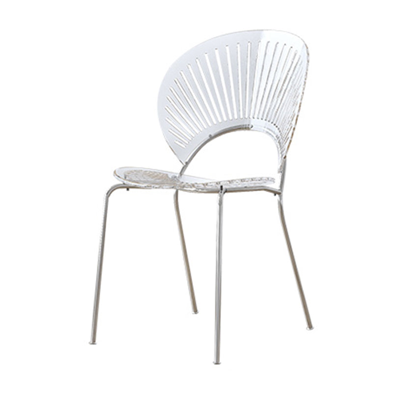 Moderne massive Holzmöbel 1/5 PCs Standardhöhe Esszimmertisch Set Set