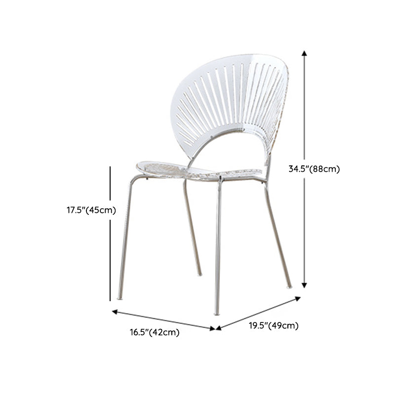 Moderne massive Holzmöbel 1/5 PCs Standardhöhe Esszimmertisch Set Set