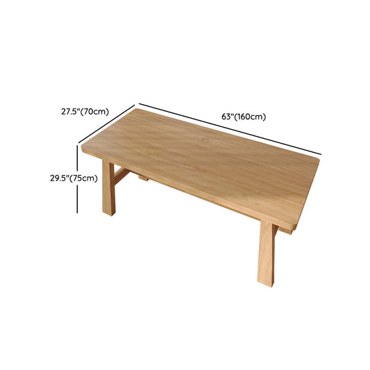 Set di dinette moderni fissi 1/3 pezzi mobili in legno massiccio per casa