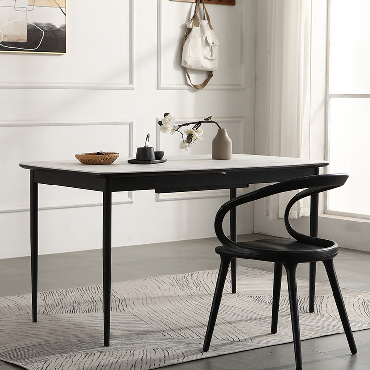 Sillas de comedor de madera sólida sillas de comedor de estilo diseñador para comedor