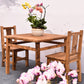 Dining Room Footrest Dining Chair Home Solid Wood Dining Chair Clearhalo 'Dining Chairs' 'Dining Tables & Seating' 'dining_chair' 'furn' 'furn_dining_chair' 'Furniture' 'Kitchen & Dining Furniture' 7229984