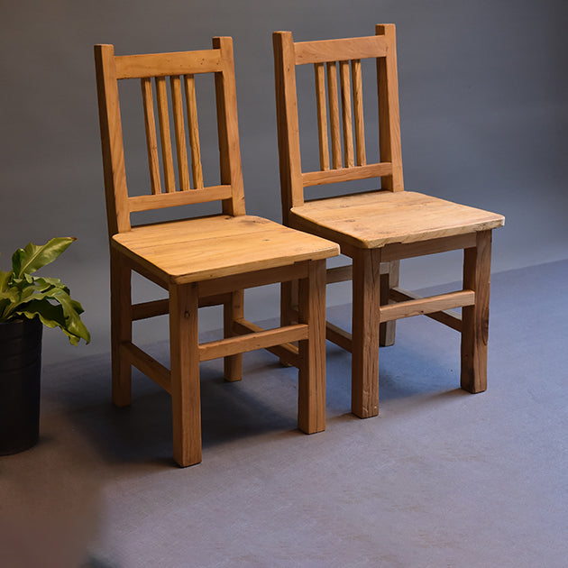 Dining Room Footrest Dining Chair Home Solid Wood Dining Chair Clearhalo 'Dining Chairs' 'Dining Tables & Seating' 'dining_chair' 'furn' 'furn_dining_chair' 'Furniture' 'Kitchen & Dining Furniture' 7229994