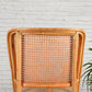 Contemporary Armless Wicker Chair Home Cane Back Dining Chair Clearhalo 'Dining Chairs' 'Dining Tables & Seating' 'dining_chair' 'furn' 'furn_dining_chair' 'Furniture' 'Kitchen & Dining Furniture' 7230027