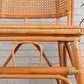 Contemporary Armless Wicker Chair Home Cane Back Dining Chair Clearhalo 'Dining Chairs' 'Dining Tables & Seating' 'dining_chair' 'furn' 'furn_dining_chair' 'Furniture' 'Kitchen & Dining Furniture' 7230030