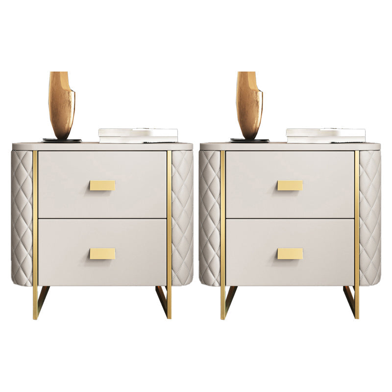 Cassetti incluso cabine comodino moderno letto moderno per camera da letto