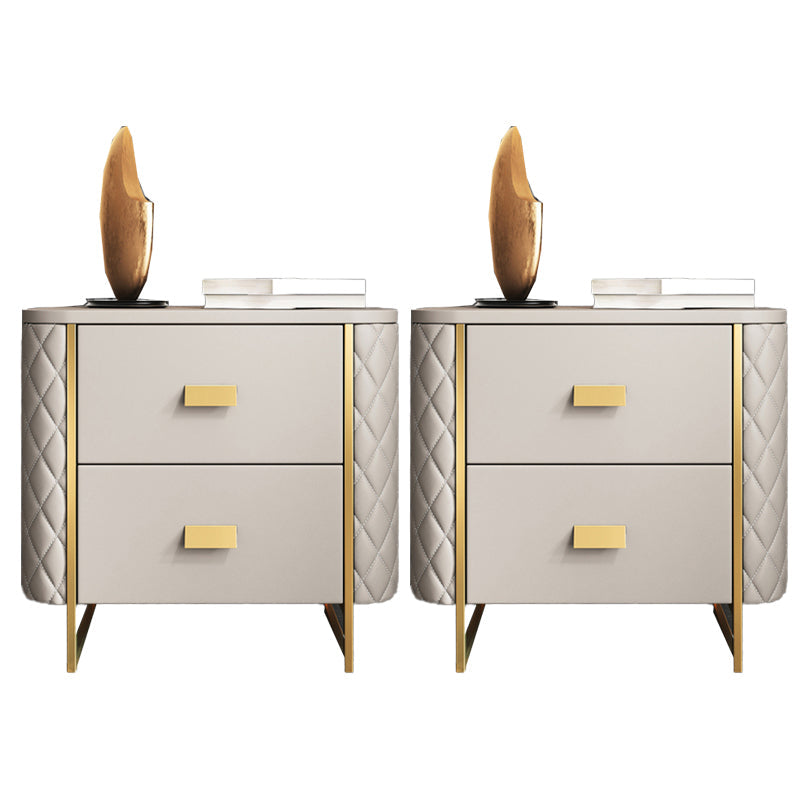 Cassetti incluso cabine comodino moderno letto moderno per camera da letto