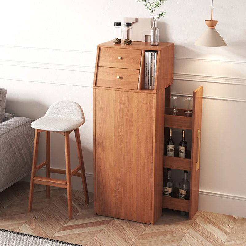 1/2/3 Pieces Table and Stool Set Wood Rectangular Pub Dining Set Clearhalo 'Bar Furniture' 'furn' 'furn_home_bar_bar_sets' 'Furniture' 'Home Bars & Bar Sets' 'home_bar_bar_sets' 'Kitchen & Dining Furniture' 7231174