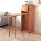 1/2/3 Pieces Table and Stool Set Wood Rectangular Pub Dining Set Clearhalo 'Bar Furniture' 'furn' 'furn_home_bar_bar_sets' 'Furniture' 'Home Bars & Bar Sets' 'home_bar_bar_sets' 'Kitchen & Dining Furniture' 7231179