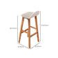 1/2/3 Pieces Table and Stool Set Wood Rectangular Pub Dining Set Clearhalo 'Bar Furniture' 'furn' 'furn_home_bar_bar_sets' 'Furniture' 'Home Bars & Bar Sets' 'home_bar_bar_sets' 'Kitchen & Dining Furniture' 7231190