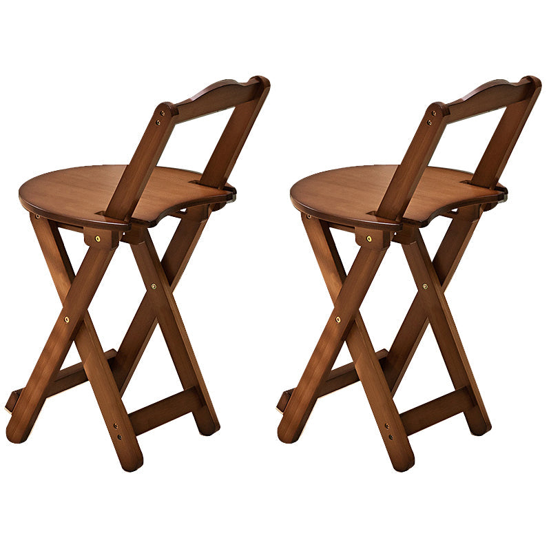 Sgabelli da bar per soggiorno contemporaneo