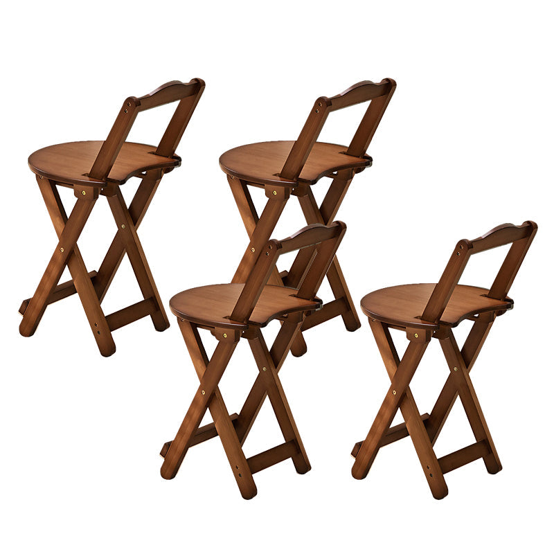 Sgabelli da bar per soggiorno contemporaneo